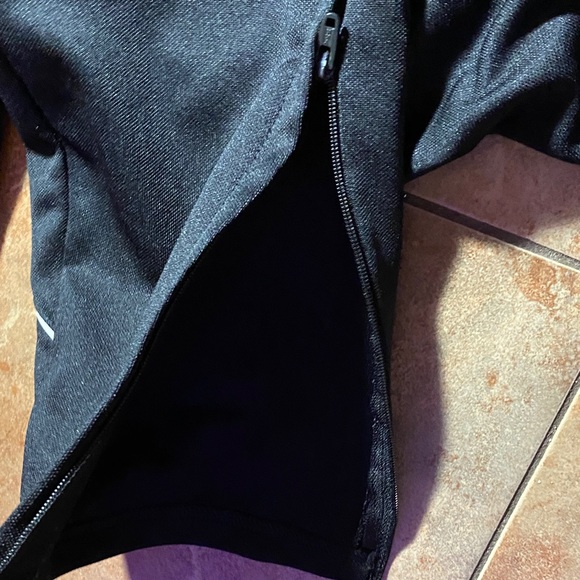 Adidas Black and White Joggers with Tapered Fit - Picture 5 of 7